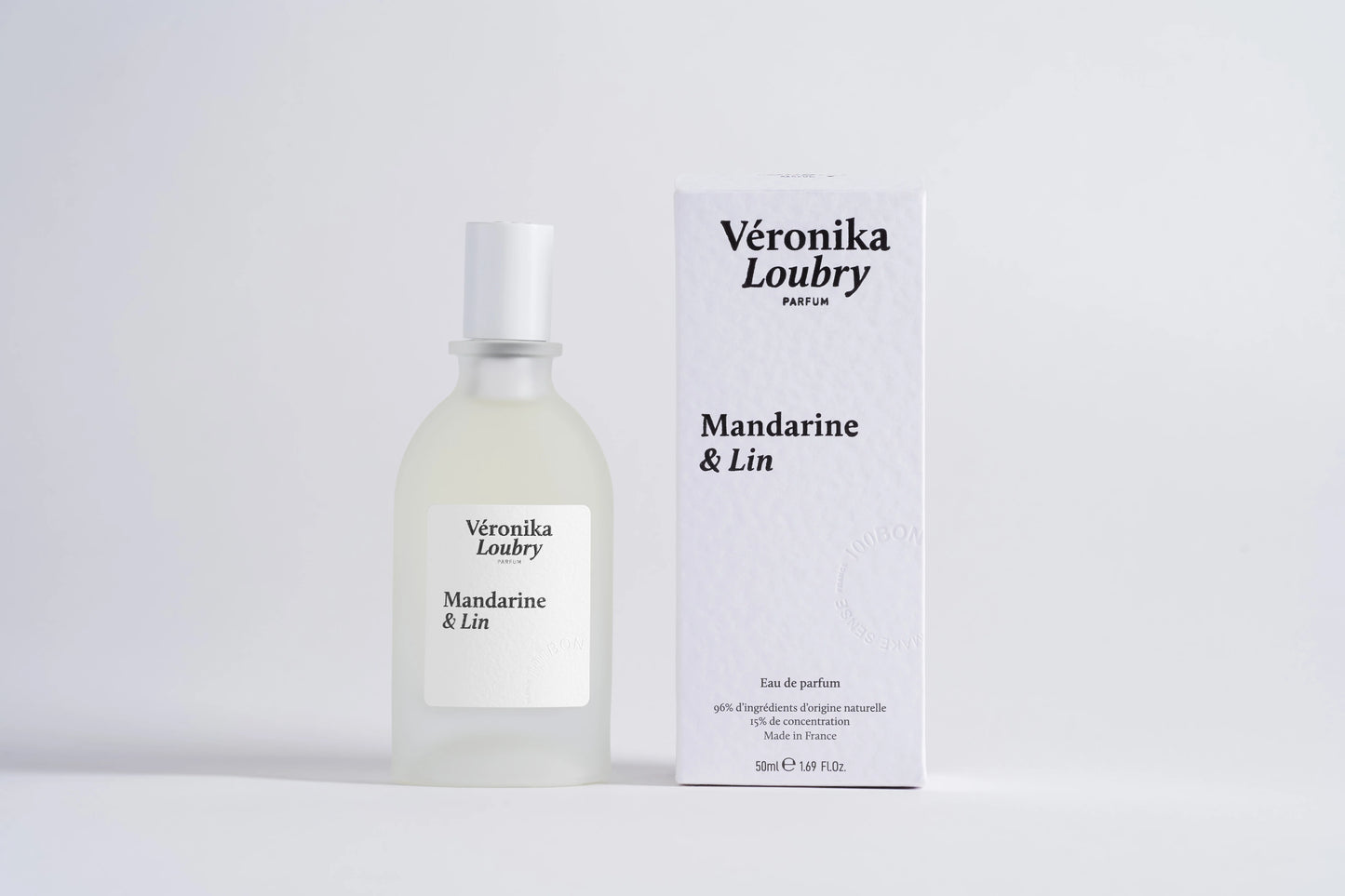 Parfum Madarine et Lin 50 ml