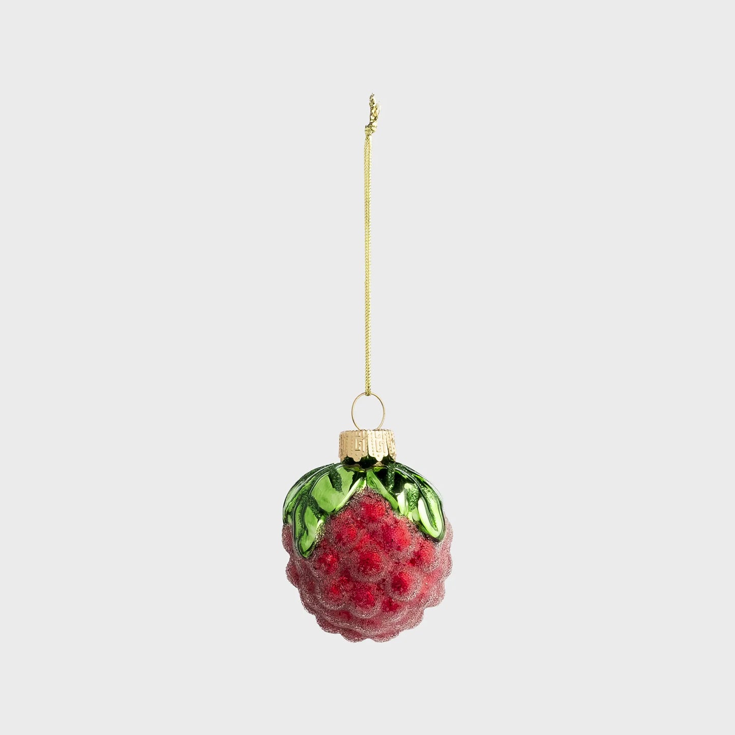 Décoration de Noël Framboise