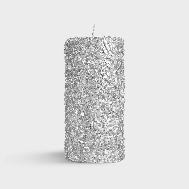 Bougie paillettes