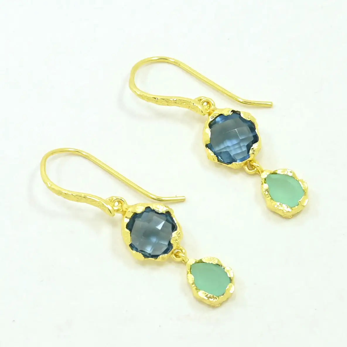 Boucles d'oreilles Padma