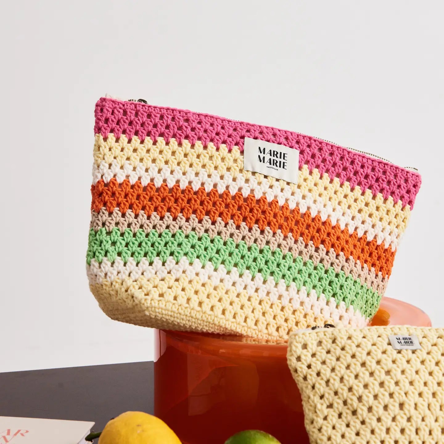 Grande pochette Acidulée