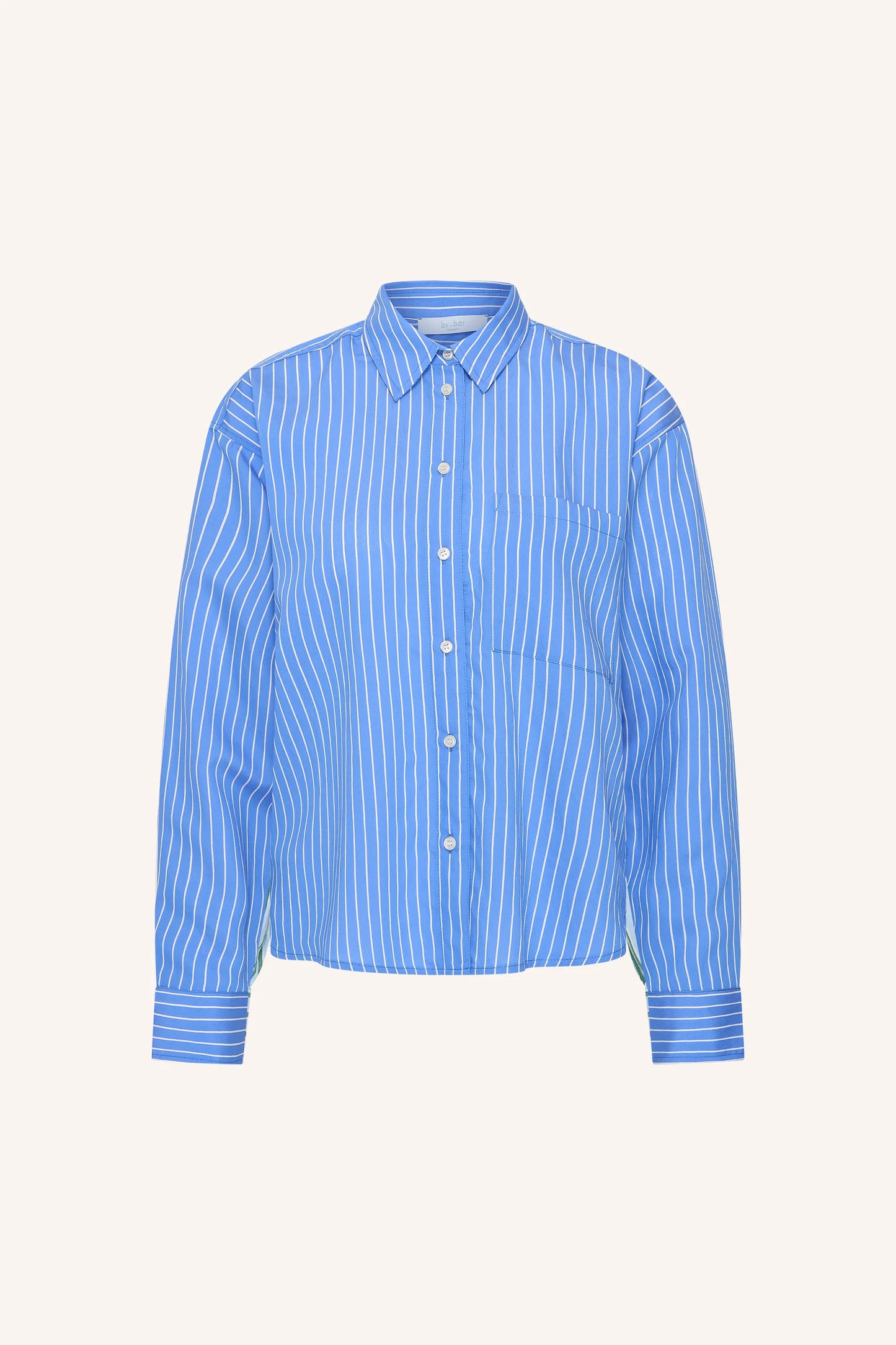 lise stripe blouse - BY BAR| Emile et Suzanne