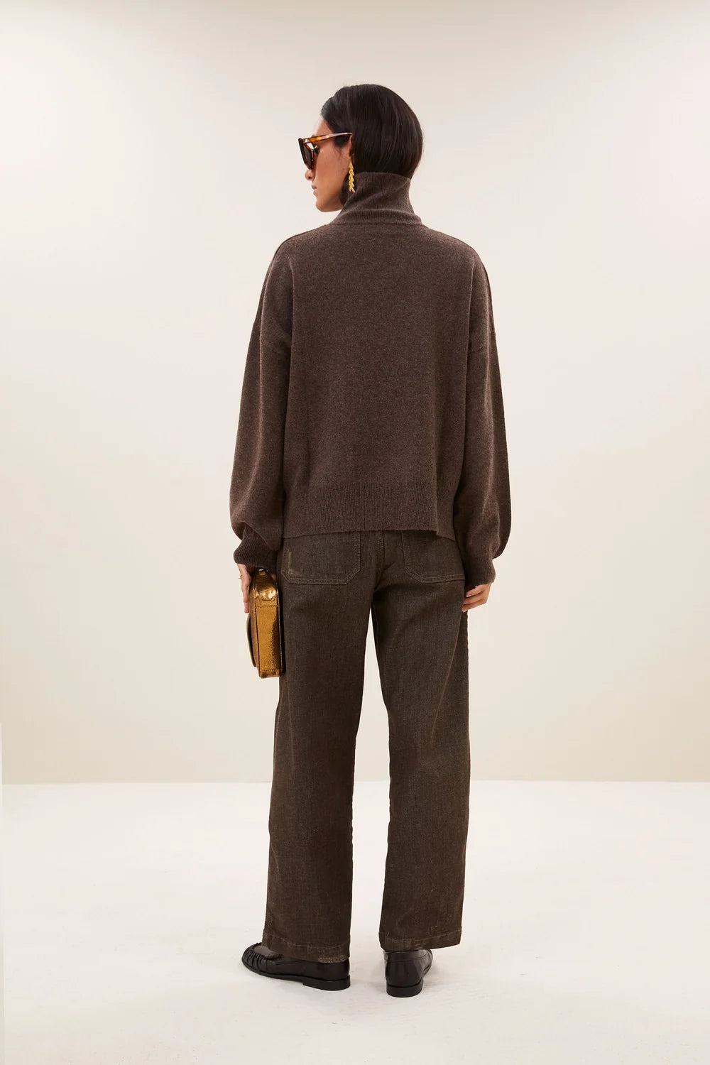 Sammie Pullover biscuit - By Bar | Emile et Suzanne