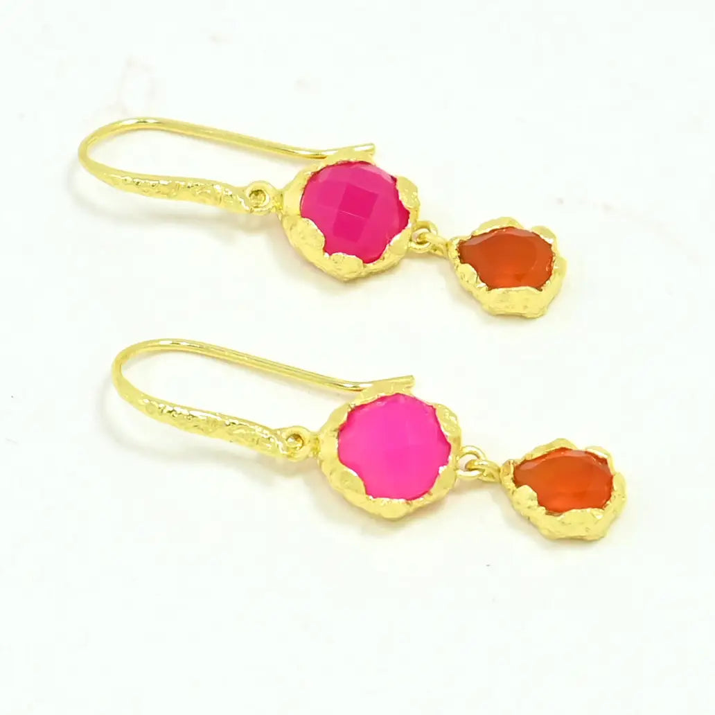 Boucles d'oreilles Padma