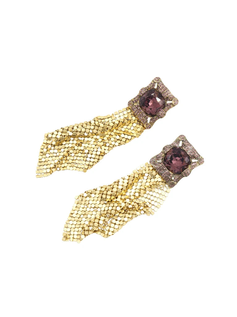 Boucles d'oreilles Gosti - Sita Nevado| Emile et Suzanne