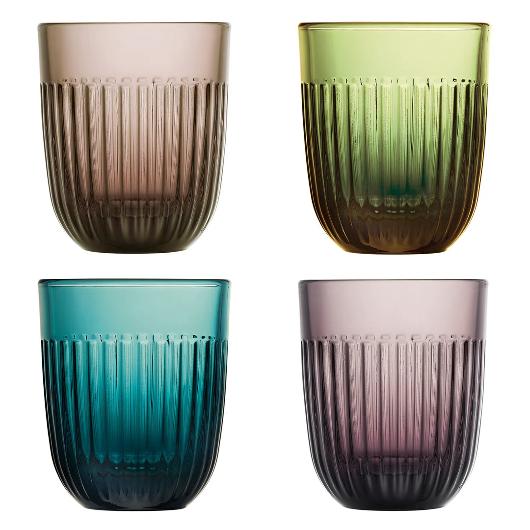 Coffret 4 gobelets OUESSANT 4 couleurs