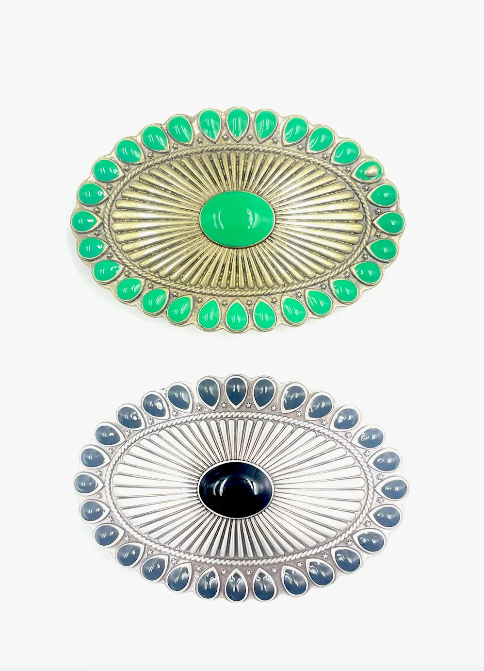 Boucle de ceinture Pierres Yolete