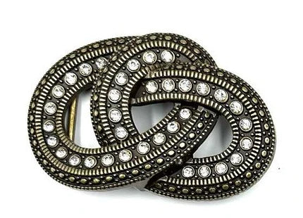 Boucle de ceinture INFINI
