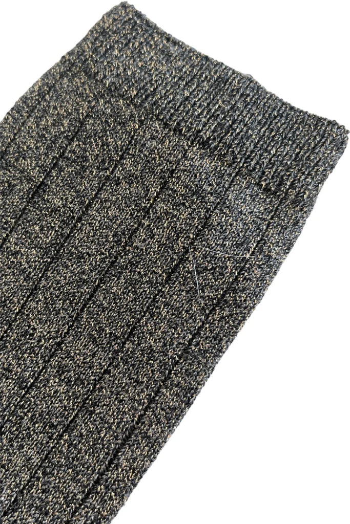 Chaussettes à paillettes COLETTE