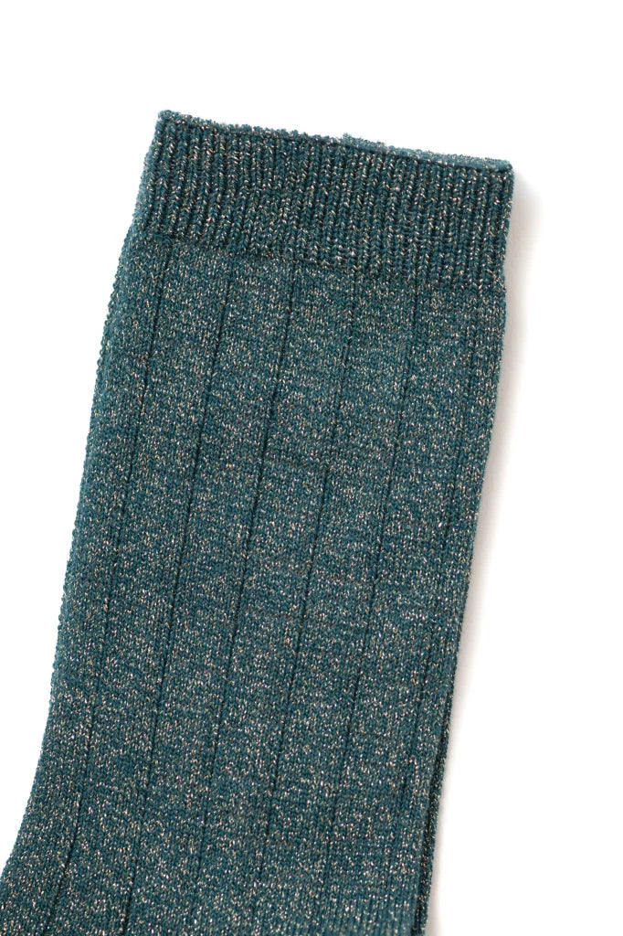 Chaussettes à paillettes COLETTE