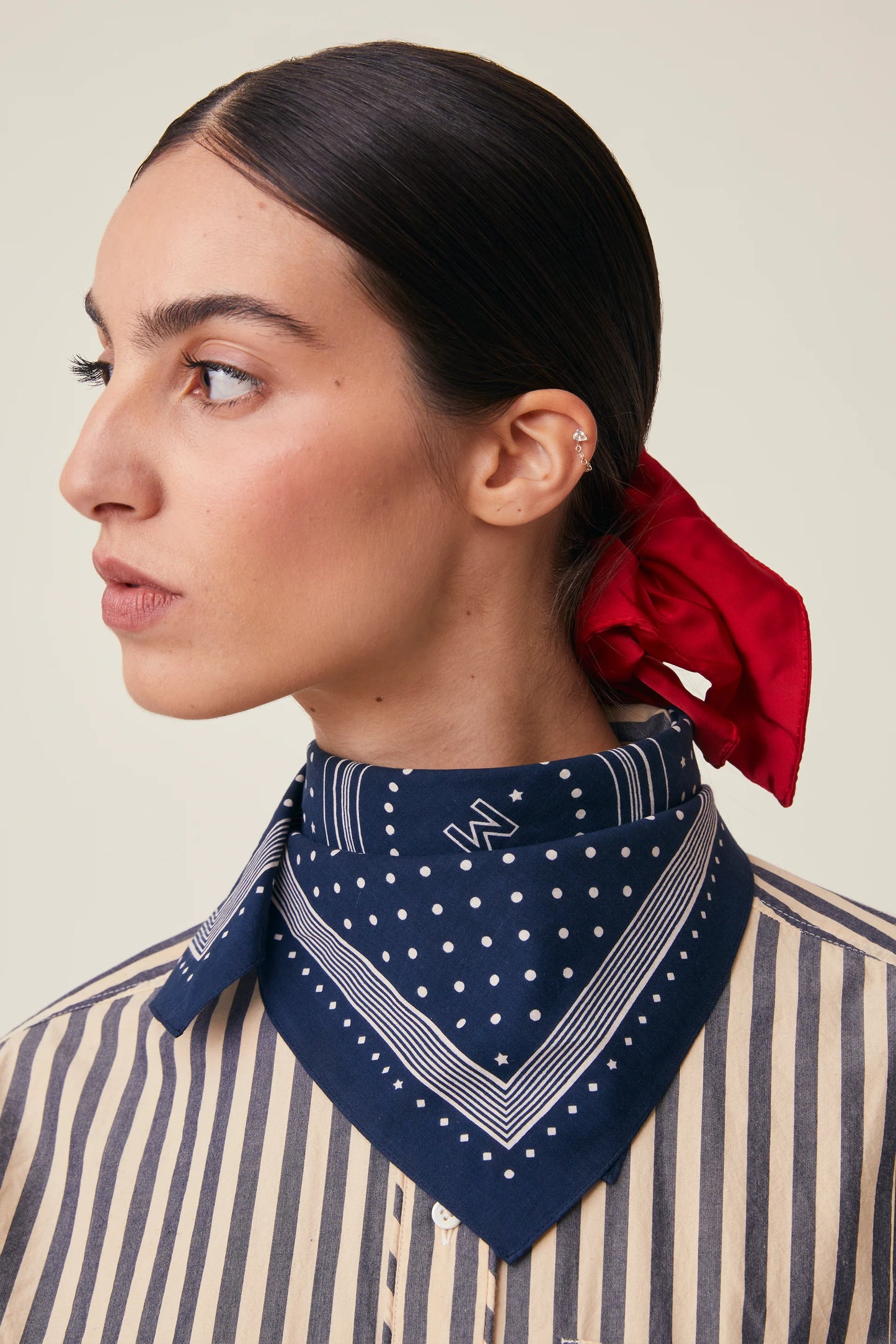 Foulard Allegra - MOISMONT | Emile et Suzanne