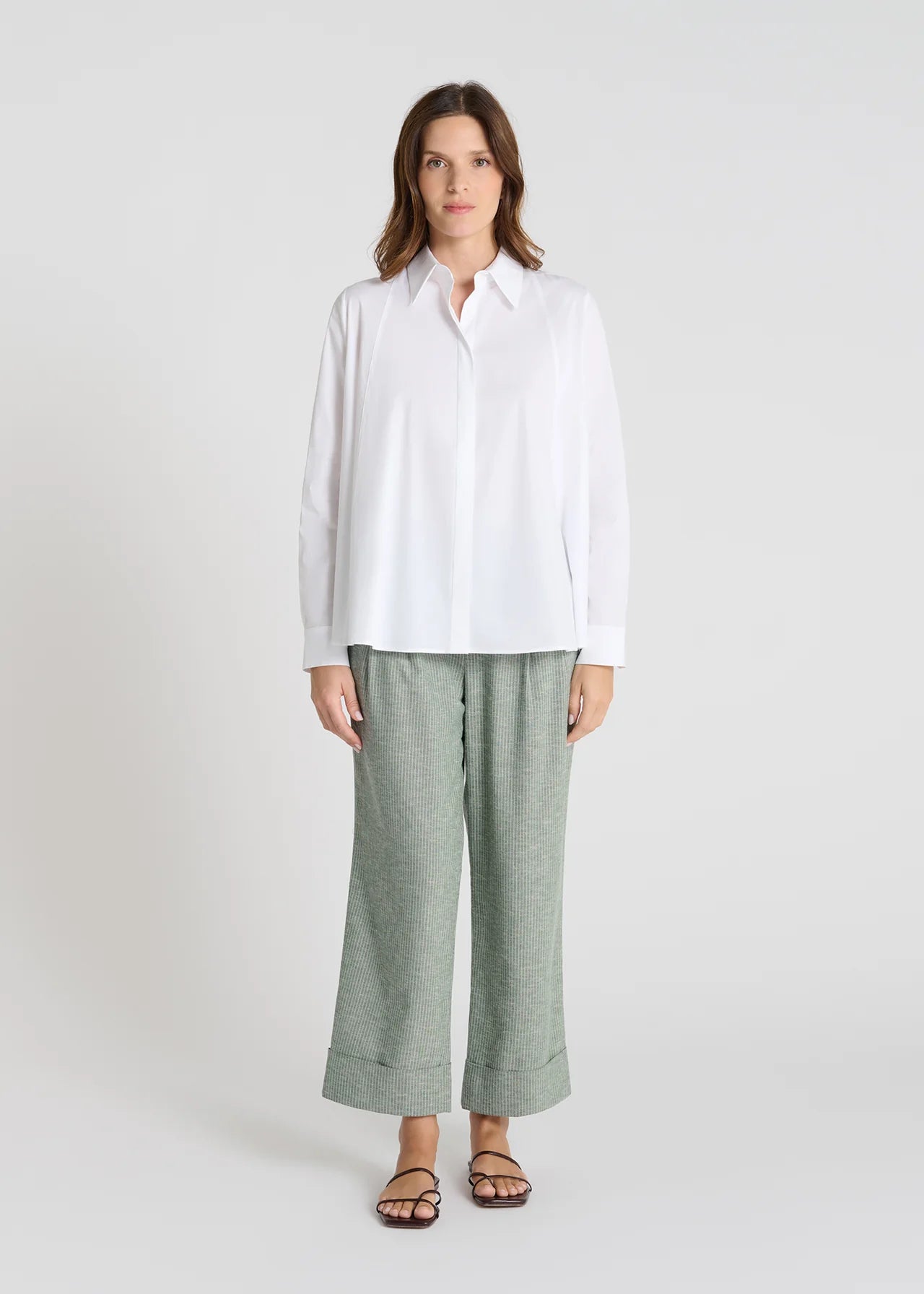 Chemise Fresia - Blanc optique