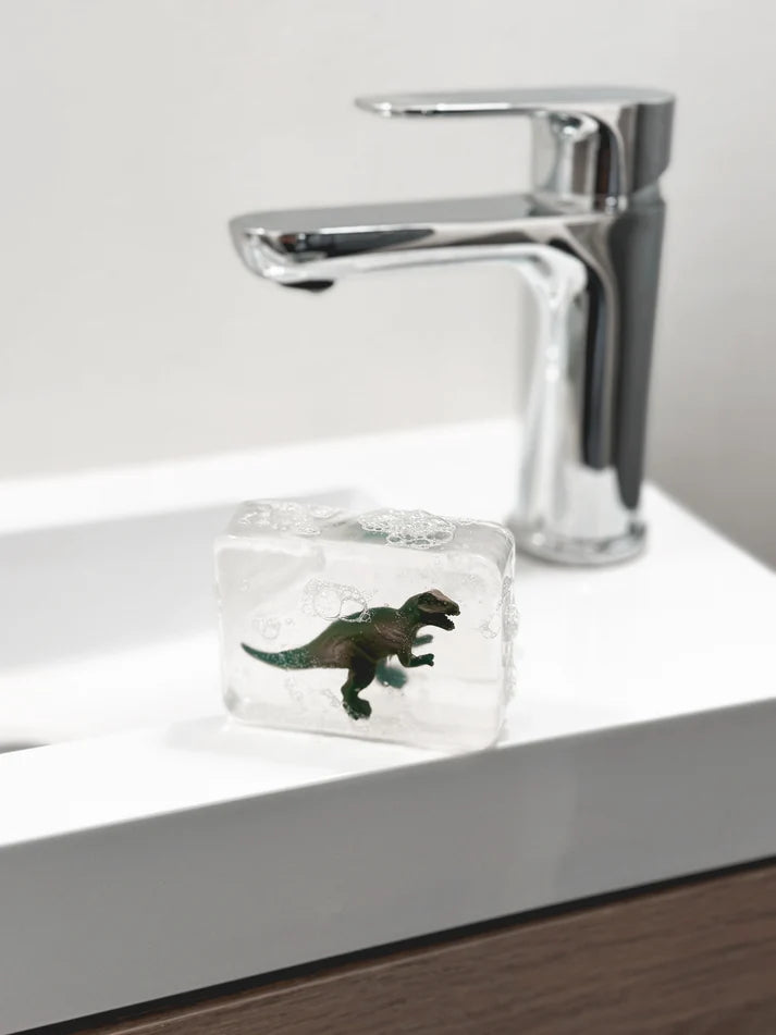 Savon Dinausore T-REX - Ludi Saop | Emile et Suzanne