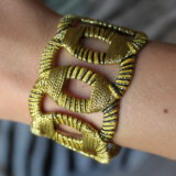Manchette OSIRIS tricot