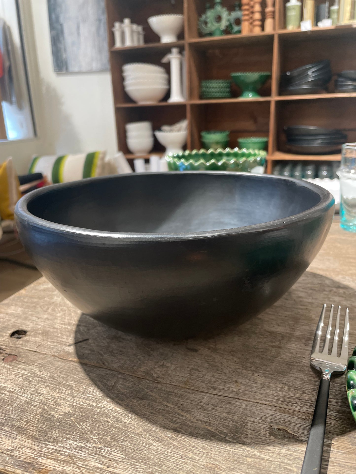 Saladier artisanal Colombien PACHAMALU
