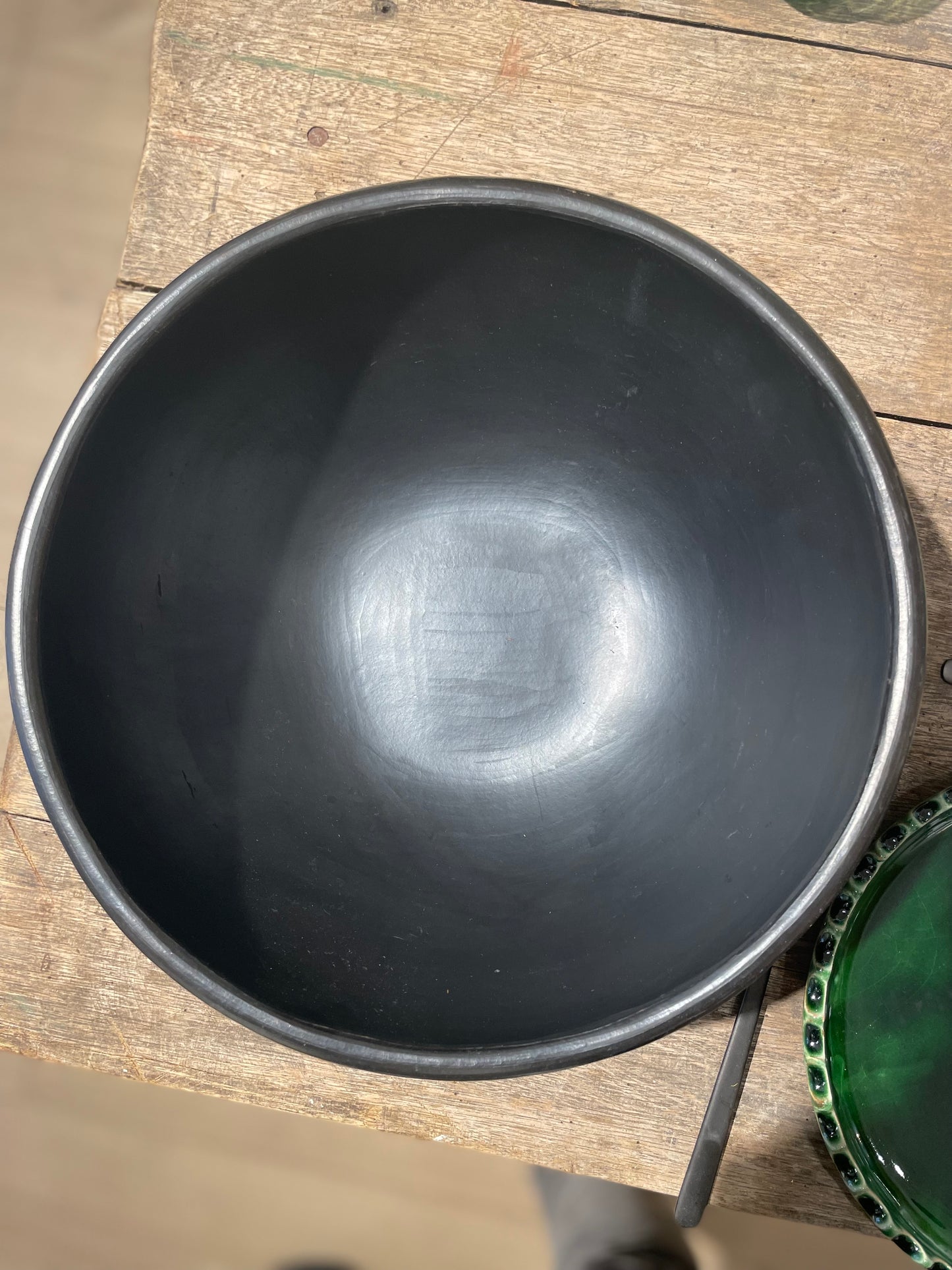 Saladier artisanal Colombien PACHAMALU