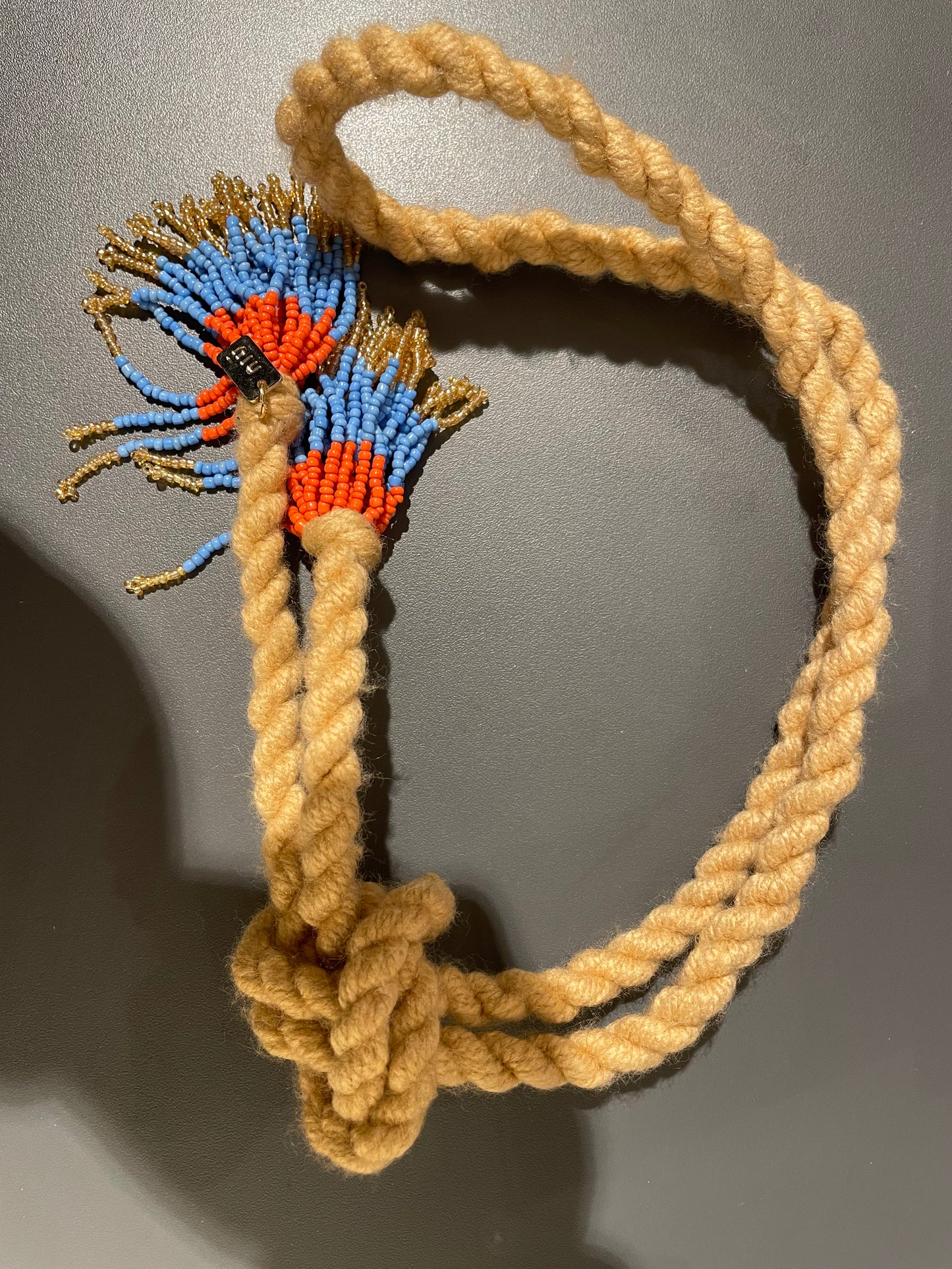 Ceinture corde