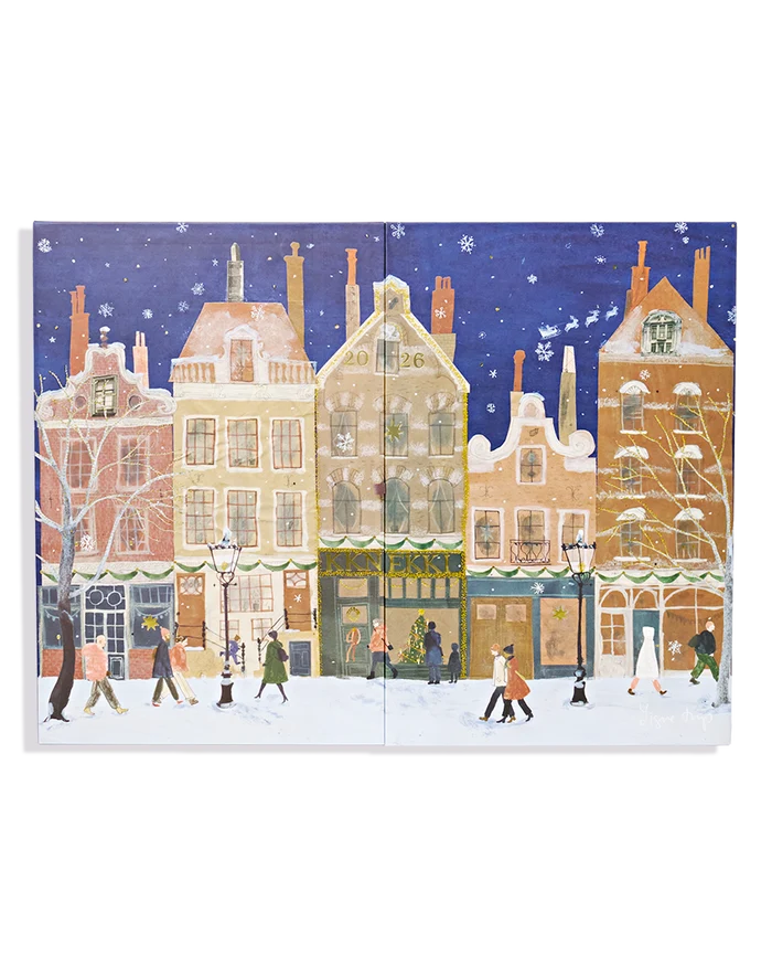 Calendrier de l'avent - KKNEKKI | Emile et Suzanne