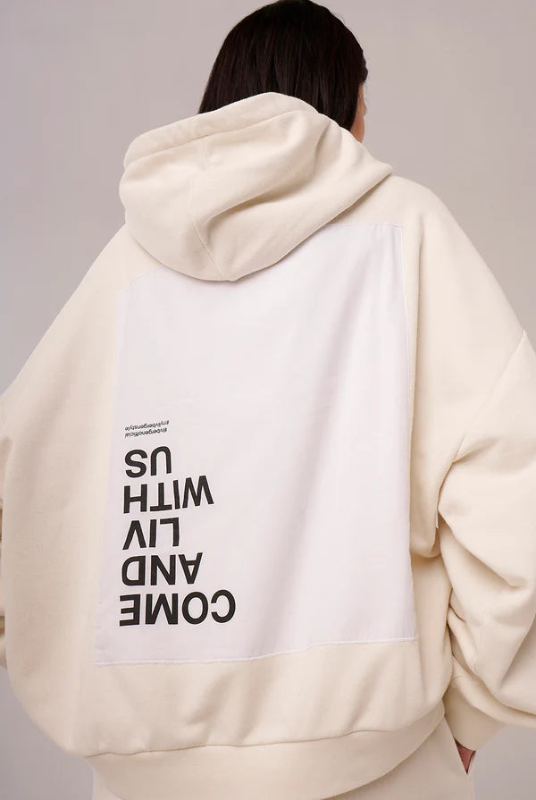 Sweat à capuche