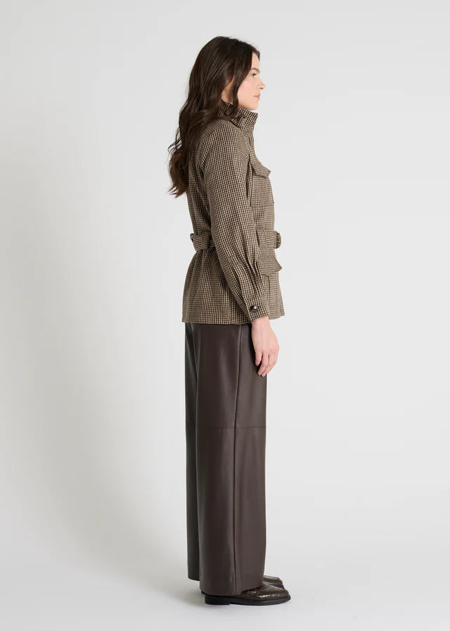 Saharienne LEOTI Anthracite