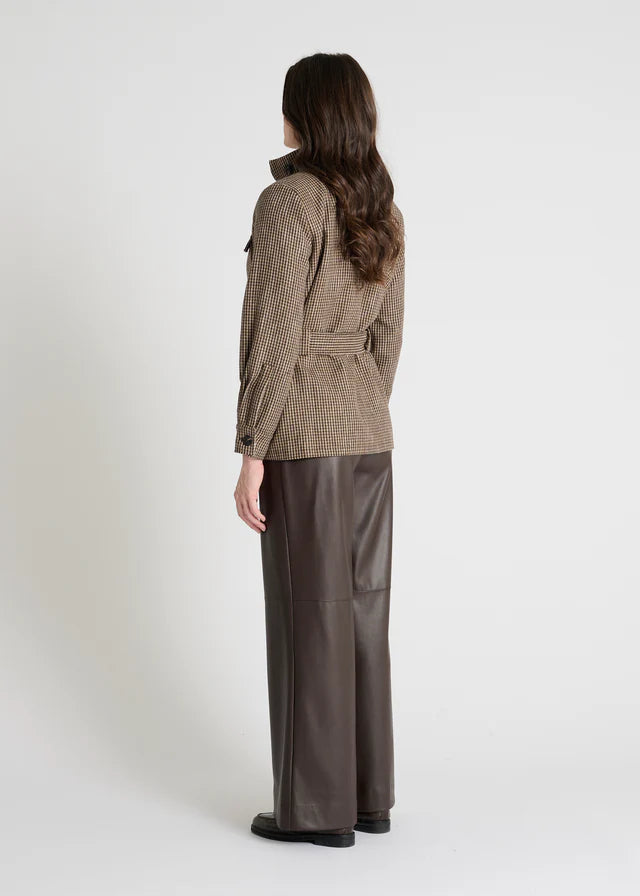 Saharienne LEOTI Anthracite