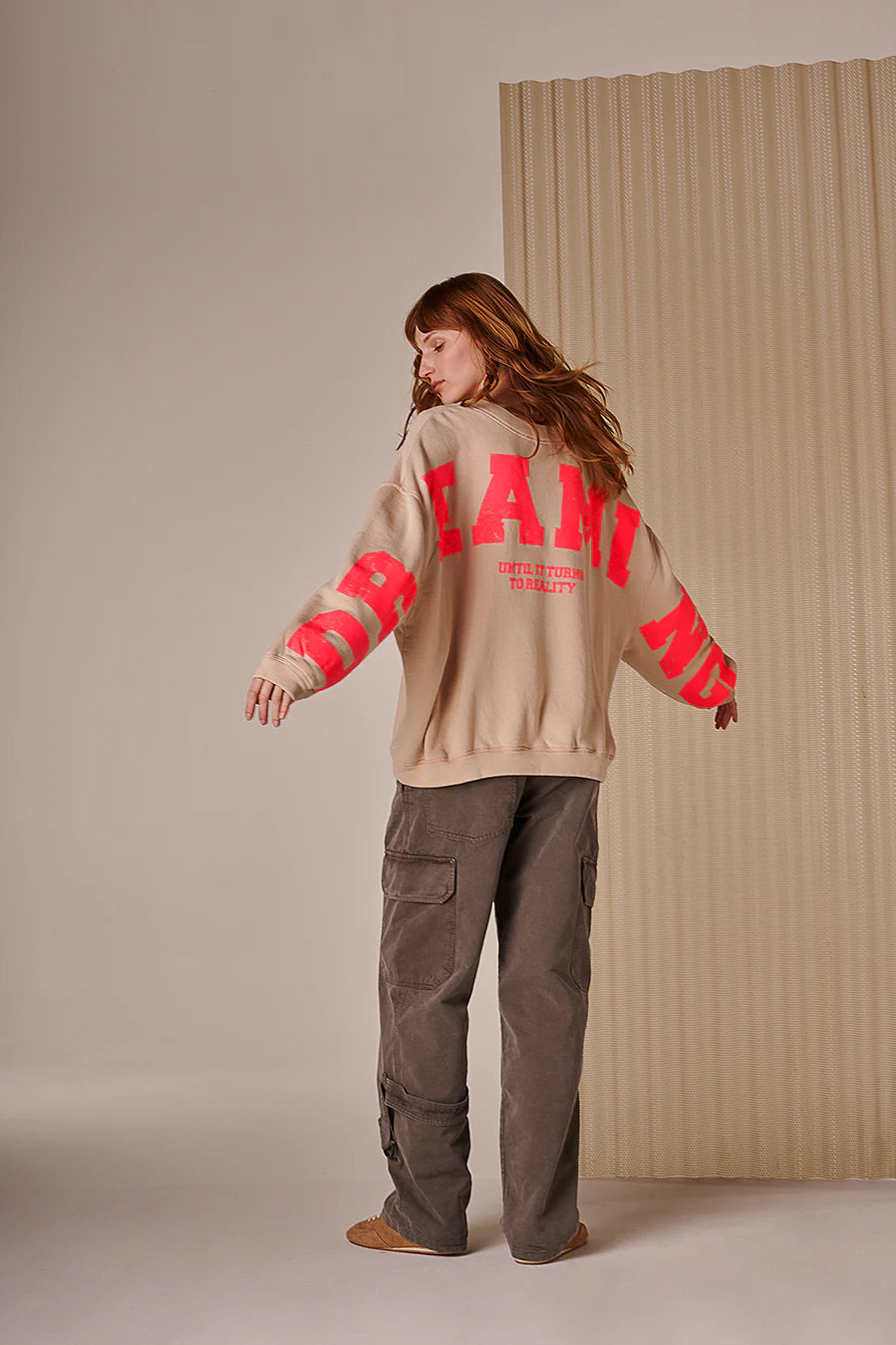 Sweat Sky Dreaming vanille