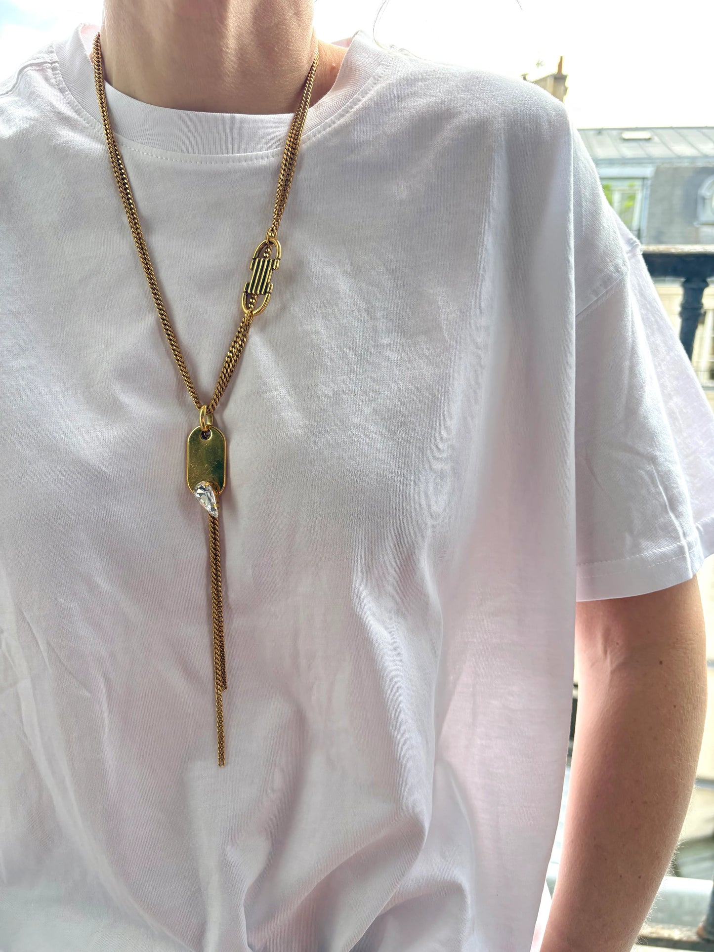 Collier MOLLIS