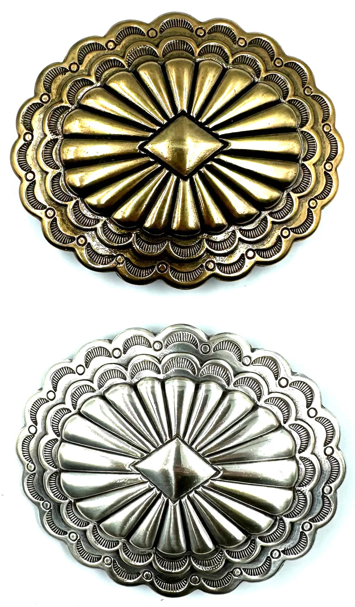 Boucle de ceinture Soleil Yolete