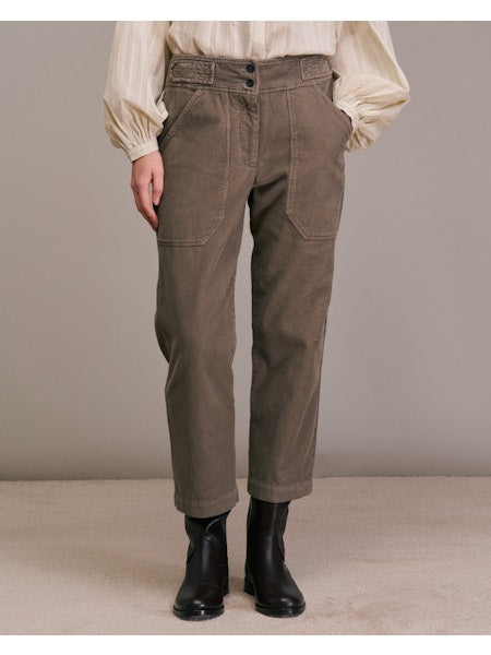 PANTALON PONITO velours