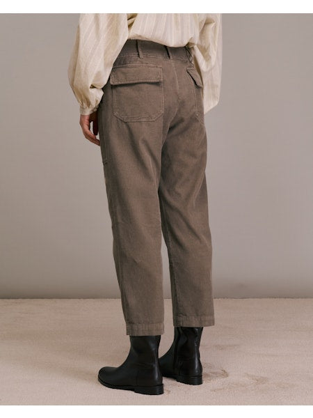 PANTALON PONITO velours