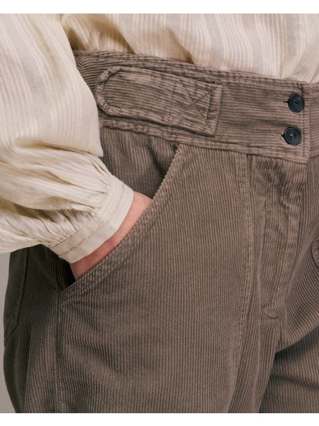 PANTALON PONITO velours