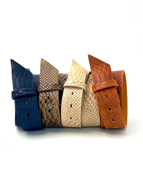 Tige de ceinture PYTHON
