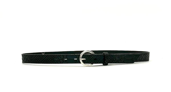 Ceinture fine 25 mm