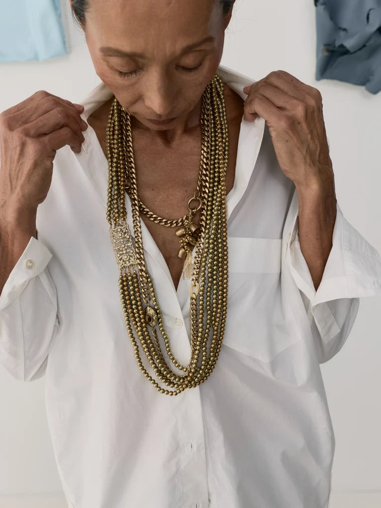 Collier Cuzco - Sita Nevado| Emile et Suzanne