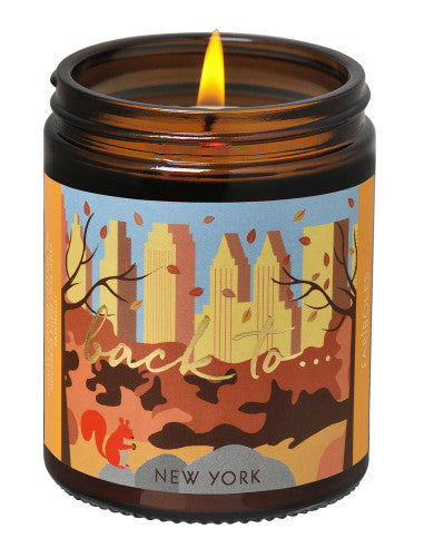 Bougie _ Back to New York
