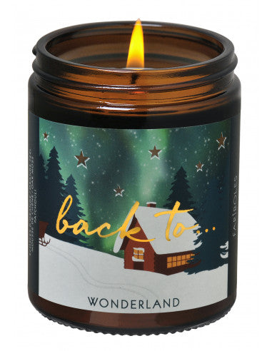 Bougie _ Back to Wonderland