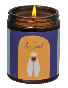 Bougie France " Le Sud"