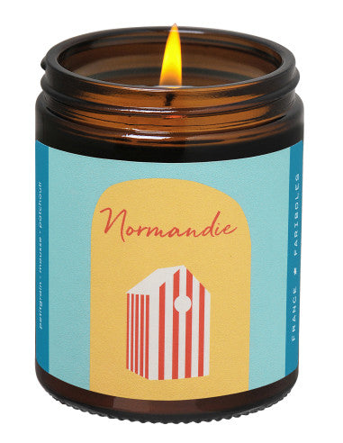 Bougie France "Normandie"
