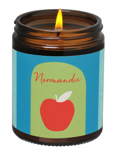 Bougie France "Normandie"