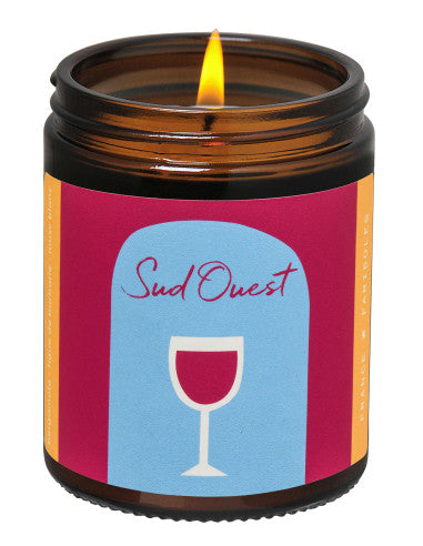 Bougie France "Le Sud Ouest"
