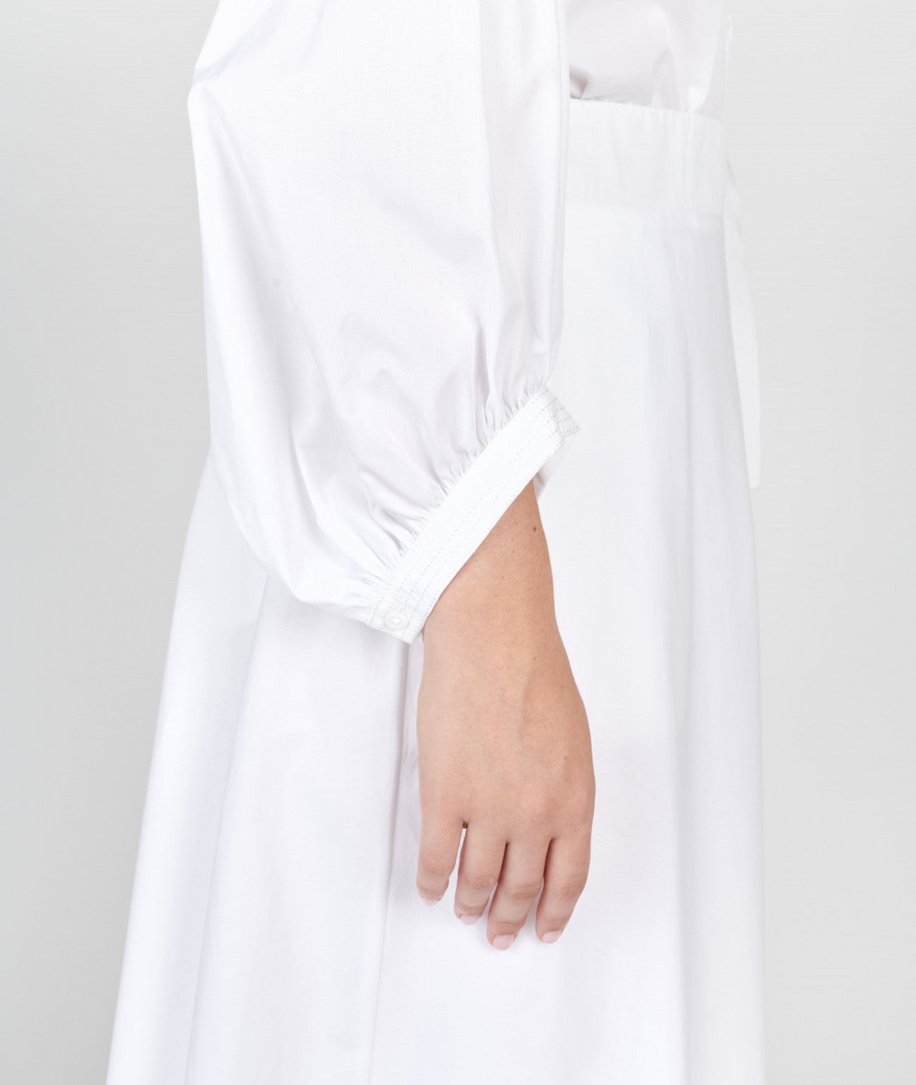 Chemise Raquel blanc optique