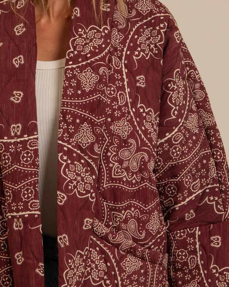 Kimono Chicago Bandanas