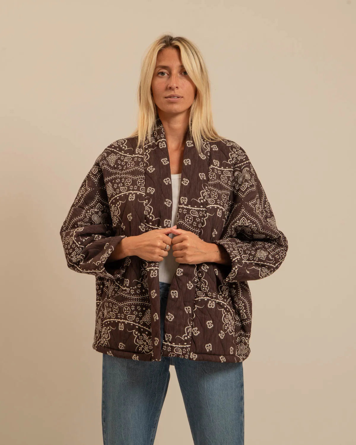 Kimono Chicago Bandanas