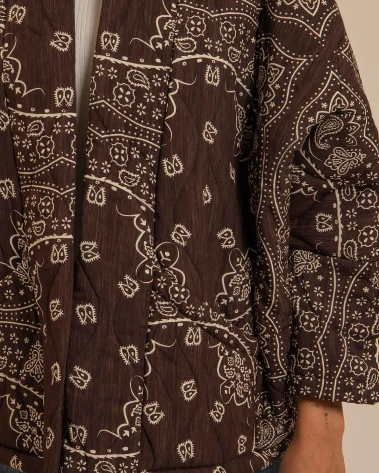 Kimono Chicago Bandanas