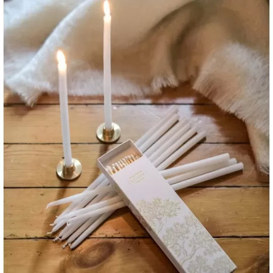 Coffret Bougies fines HORTENSE