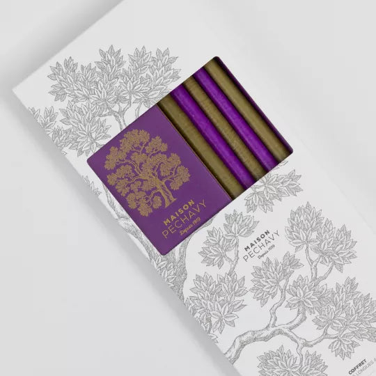 Bougies fines HEBRIDES