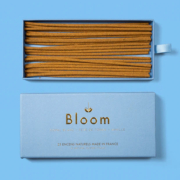 Batons d'encens Blue Bird BLOOM