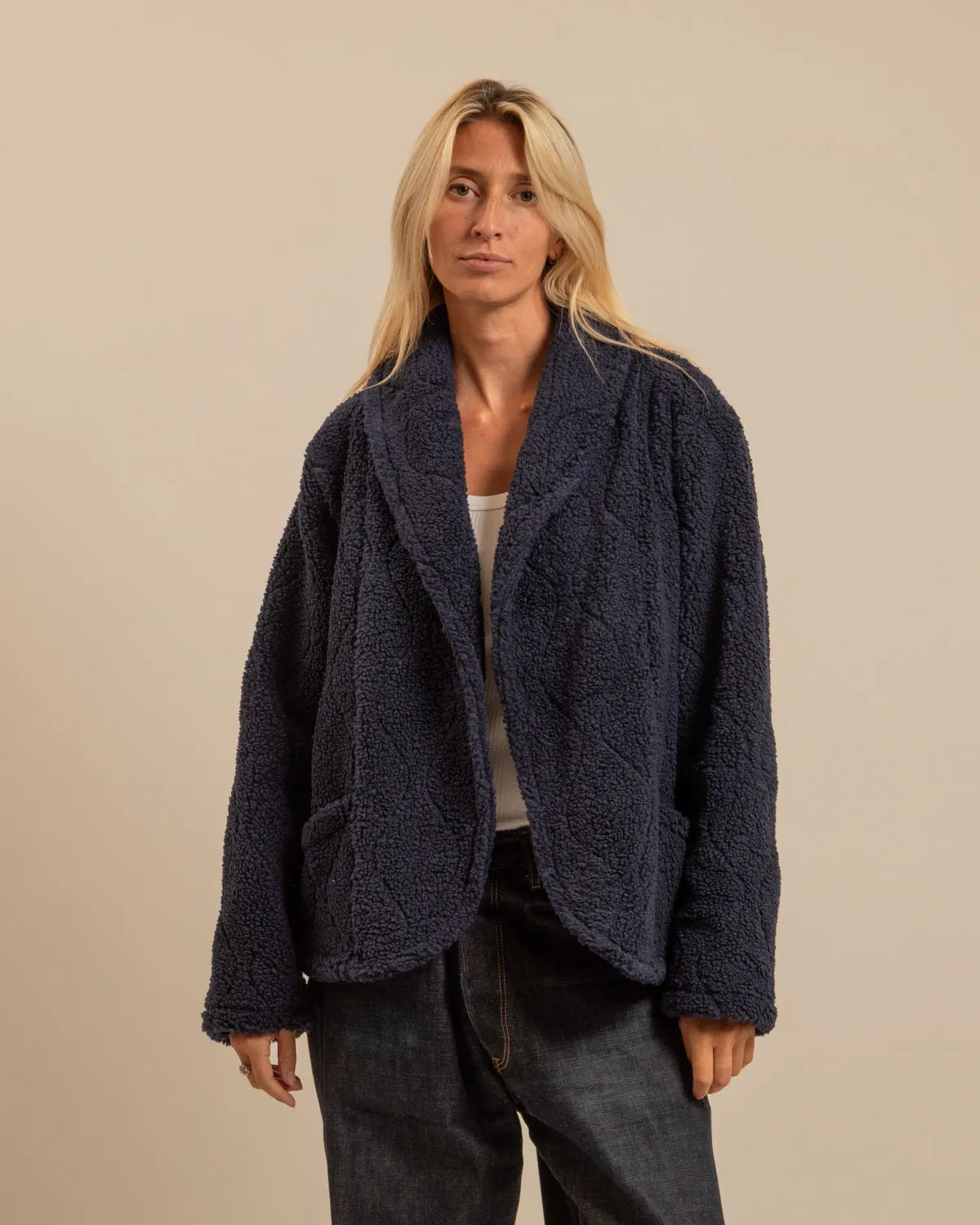 Veste Cuba SHERPA Marine