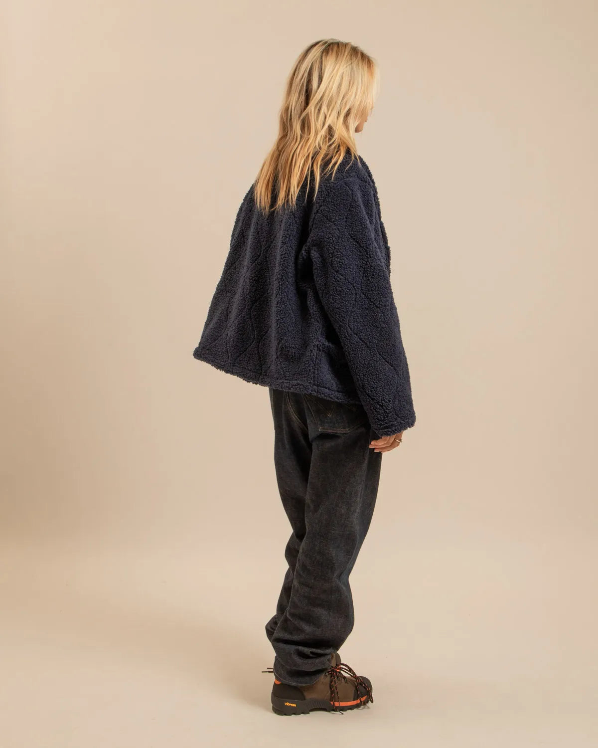 Veste Cuba SHERPA Marine