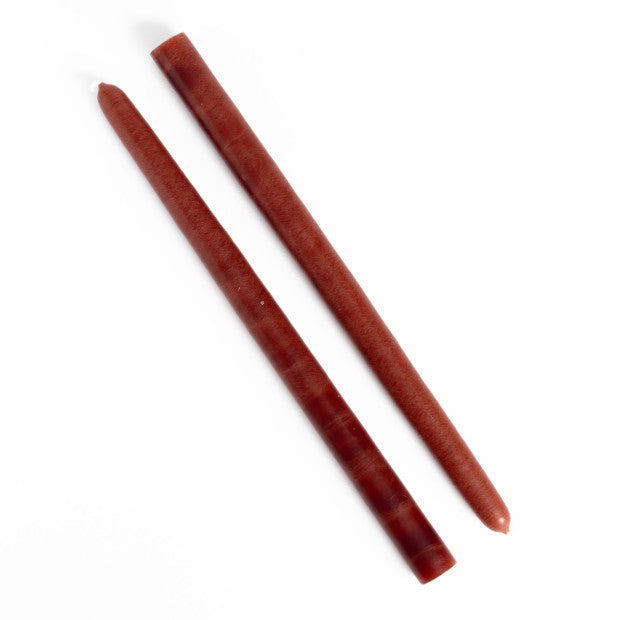 Duo de bougies Terracotta